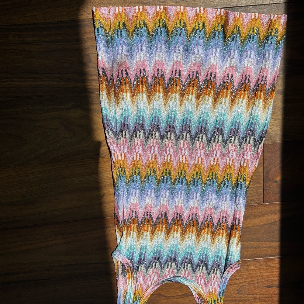 MISSONI Knit Dress